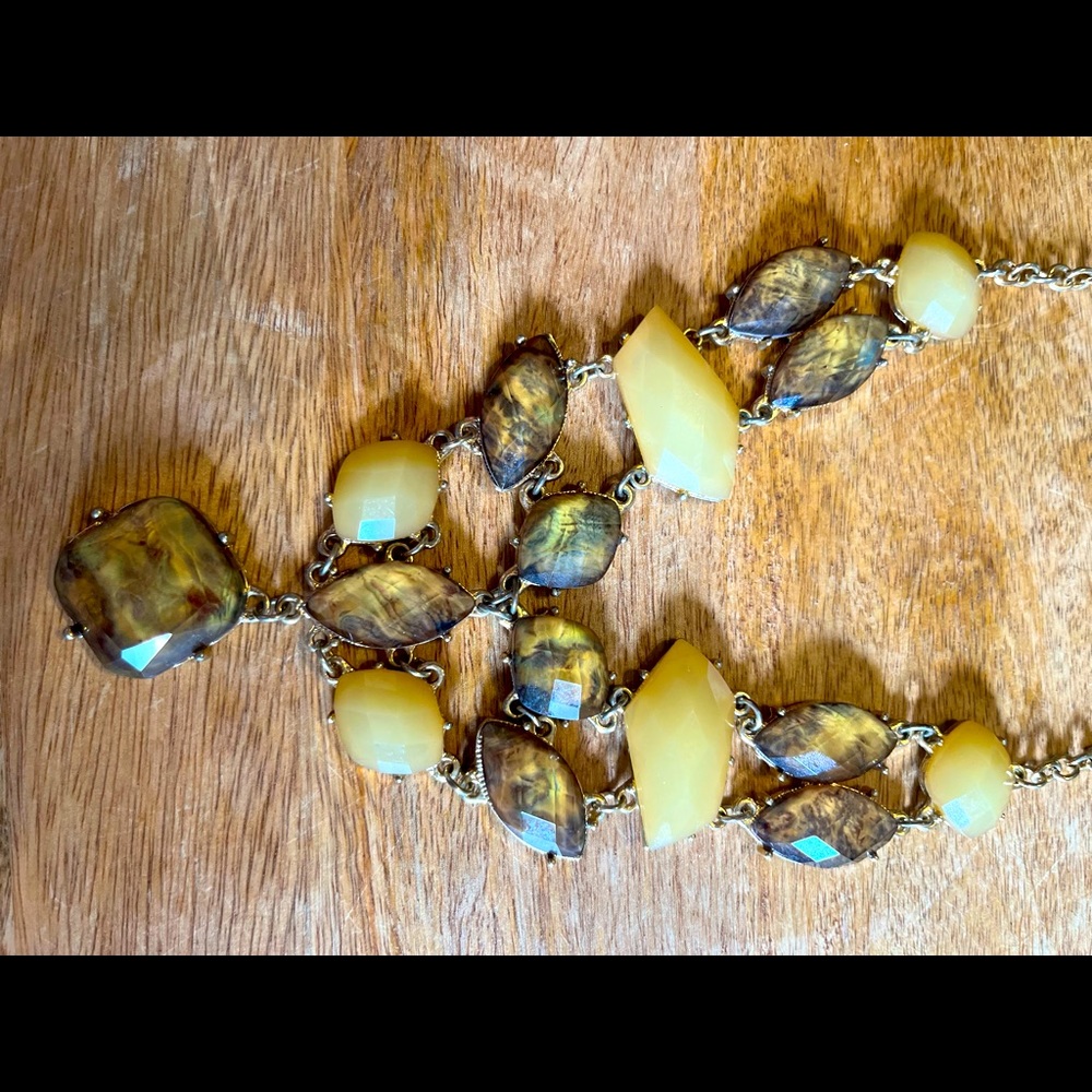 Brown Necklace